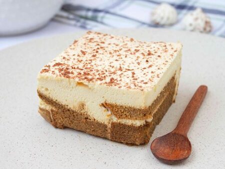 Tiramisú