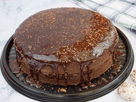 Torta de chocolate