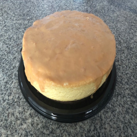 Chocoflan