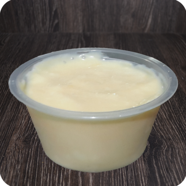 Postre de natas