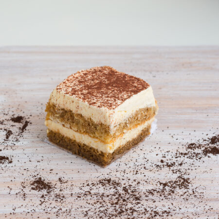 Tiramisú